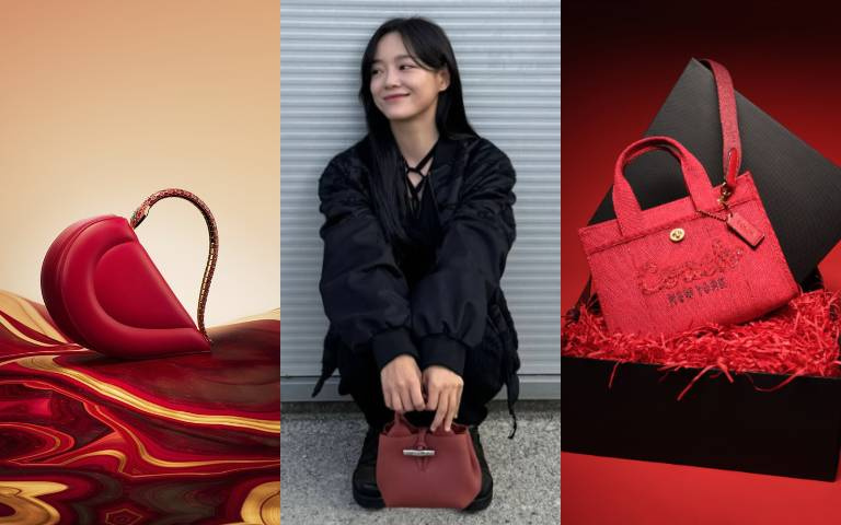 超心動!蛇年限定包盤點:Delvaux、BVLGARI、Ferragamo…女神金世正同款可愛滿分