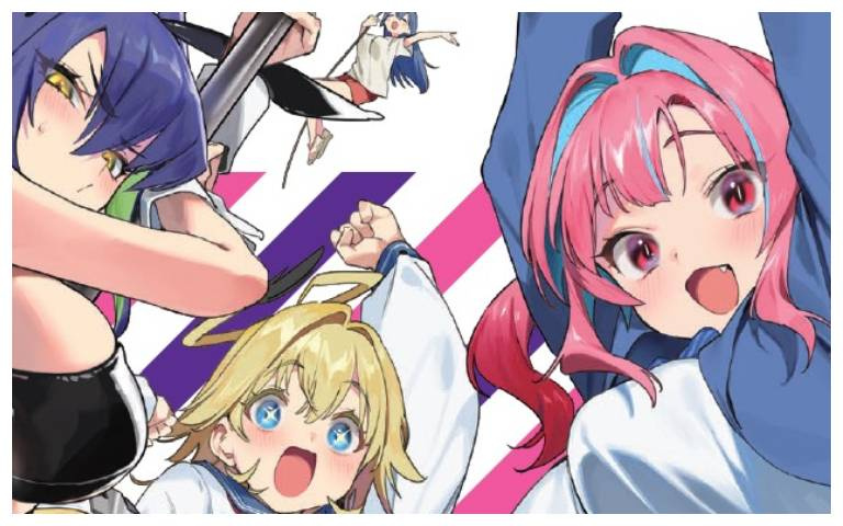 《容易對付的惡魔大人》動畫化確定!純情惡魔的戀情2026年登場