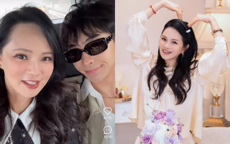 伊能靜育兒觀被讚爆,3關鍵讓孩子感覺到「被愛」!物質不能取代尊重、狂滑手機還期待孩子能飛天是不切實際