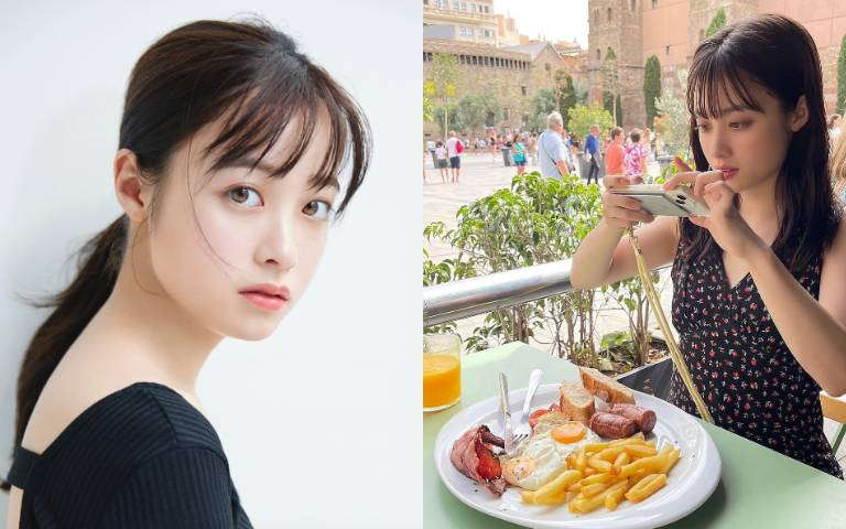 「千年一遇美少女」橋本環奈即將成為人妻?!靠這6招瘦回夢幻顏值與纖細曲線,跳舞+飲食控管打造不易胖體質