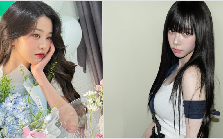 張員瑛派甜美、Karina派酷辣!韓國新一代顏值天花板比拼,你是哪一派?