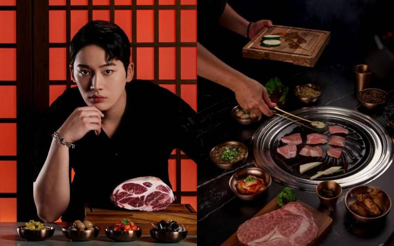 《單身即地獄》主廚「文世勳」來台中開韓式燒肉！「BAY」預計9/14開幕，必點招牌菜色：活水黑鰻、桌邊現炒年糕、水梨牛小排