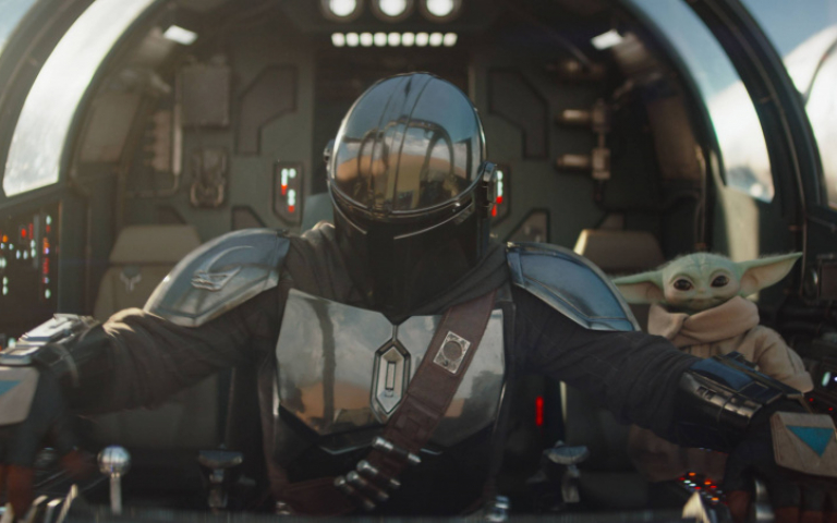 史上超強人氣搭檔《曼達洛人與古古》躍上大銀幕　最萌超能寶寶古古魅力難擋