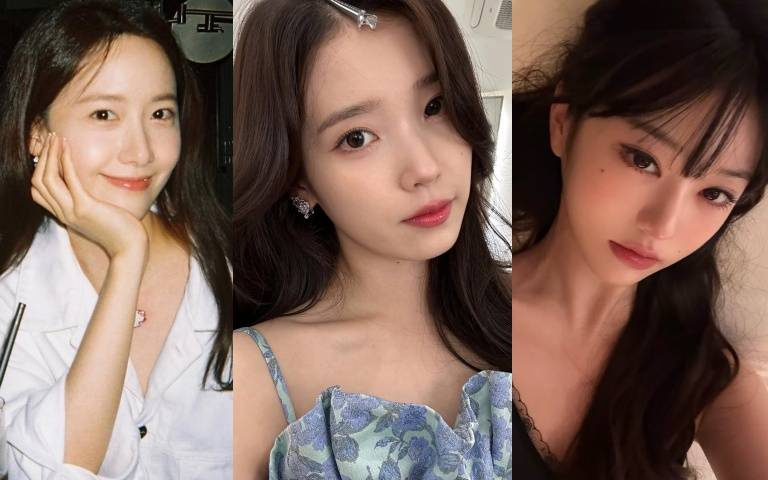 張員瑛、潤娥、IU都靠它！韓星「幼態臉拉提術」化妝密技全公開，視覺減齡5歲不顯裝嫩！