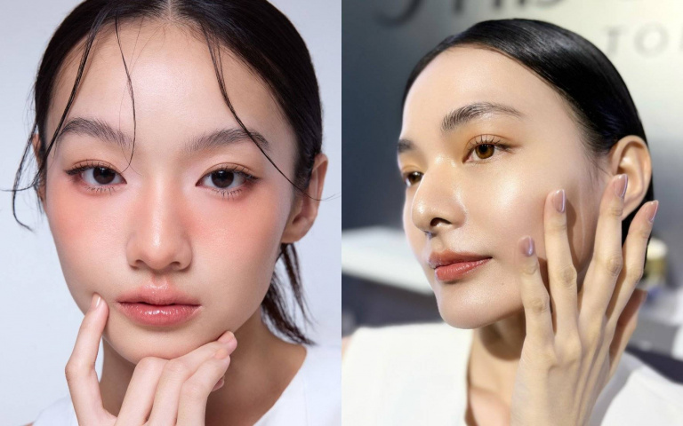 敏感肌女孩別怕化妝！學會「日常穩膚」→「舒緩打底」→「溫和卸妝」3步驟，妝感服貼不反紅！