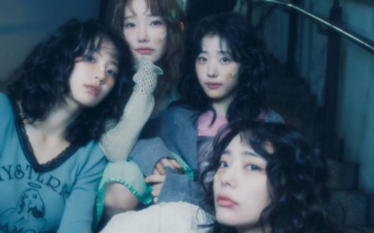 QWER明年2／14情人節台北開唱！　門票下周六開搶