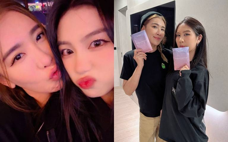 女神基因爆發！小禎女兒Emma影片搶先幫媽慶生　18歲近照美翻：「這根本可以出道」