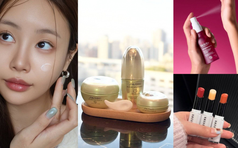 低溫乾荒救星來了！冬季奢養3招：頂級護膚療程＋保養系彩妝＋以油抗老把肌膚質感拉滿！