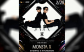 台日棒球交流賽2/25開跑　2PM、MONSTA X賽後接力應援