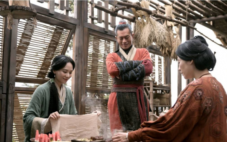 古天樂回饋粉絲　推出《尋秦記》驚喜加長版