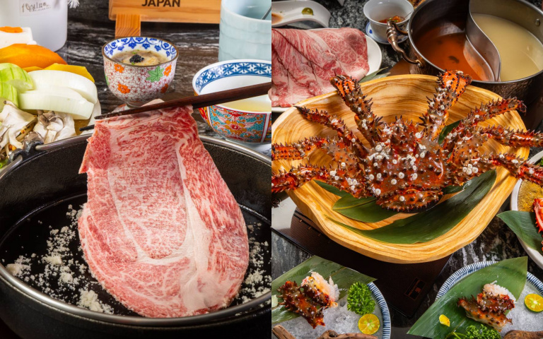 母親節大餐推薦！二本松「一蟹五吃」、橋山「龍蝦伊麵」、祇園·禪院「厚切和牛壽喜燒」奢華開吃