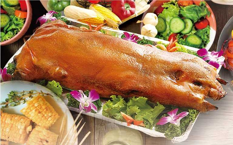 烤這款全場都跪了!連鎖賣場推超狂「烤乳豬」中秋預購