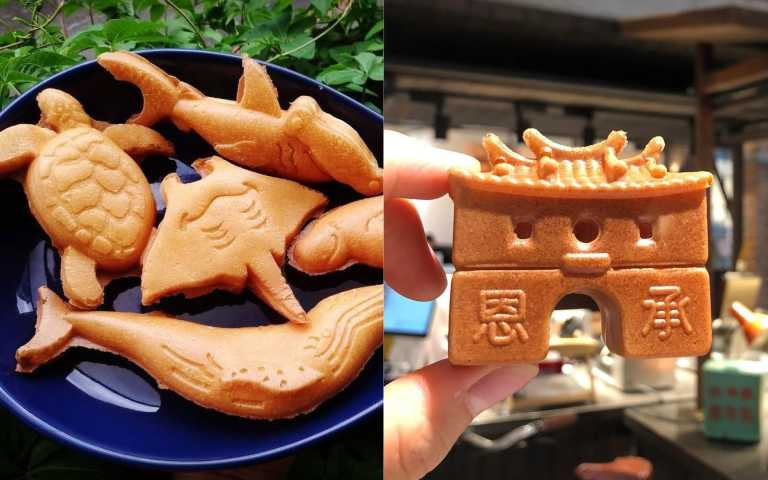 真的捨不得吃啦!特搜6間造型雞蛋糕!