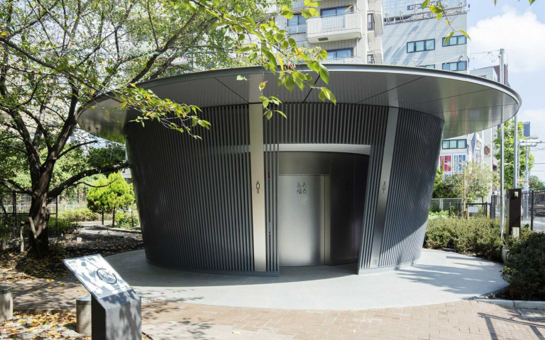 新日本公廁美學!讓世界建築大師與設計師顛覆你的想像(上篇)