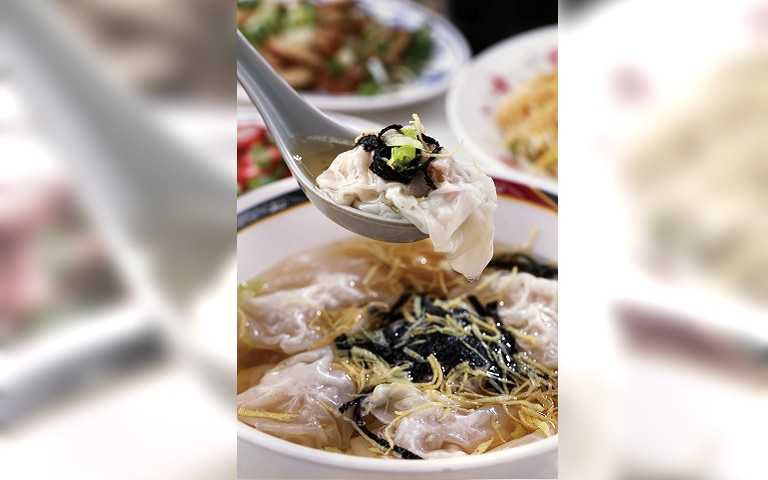懷舊循餘香1/溫州大餛飩之家 手藝傳三代