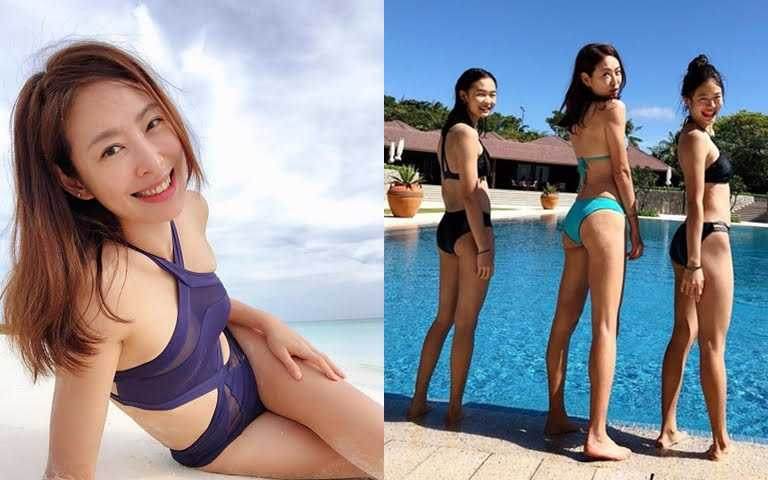 愛運動又怕變成蘿蔔腿?三鐵辣媽賈永婕分享自己運動後必做這件事,才能養出逆天級美腿!