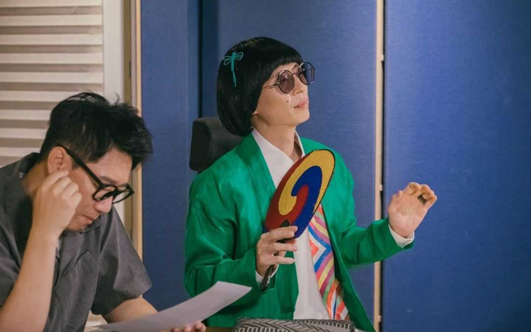 橫掃音源榜!《玩什麼好呢?》限定團體MSG WANNABE出道,新歌還找來《文森佐》全汝彬拍MV!