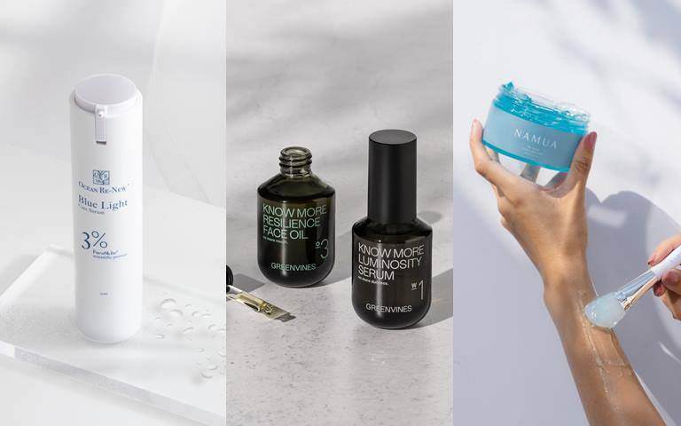 妳一定要認識的MIT美妝！綠藤生機、NAMUA、Hi-Q beauty Ocean Re-New®...光靠網友好口碑也能紅到海外