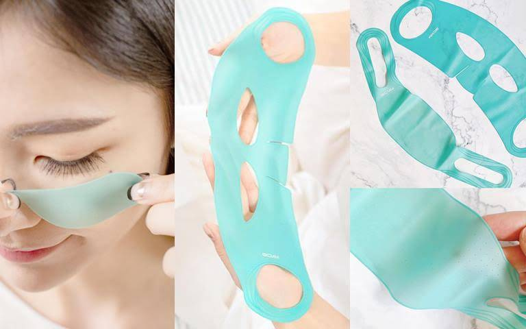 美妝圈爆紅養膚神器！比任何面膜都更厲害的MIT「微米膜」，沒有一滴精華液卻能敷出不可思議的透亮好膚質！