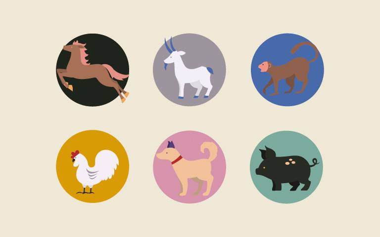 12生肖流月運勢(下) 12/4～1/2　屬羊事業沉著應對才有望順利進行下去、屬猴財運不錯，本月較能敏銳的覺察市場變化