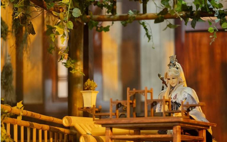 星品味3／《素還真》更好看的因素　光花、草就耗費六位數打造