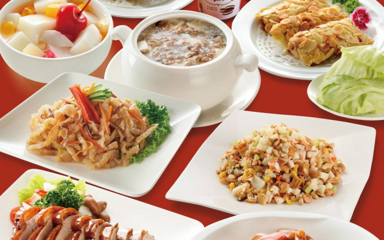 「吃到飽」也有「買一送一」？台北福華用五星美食迎春虎！