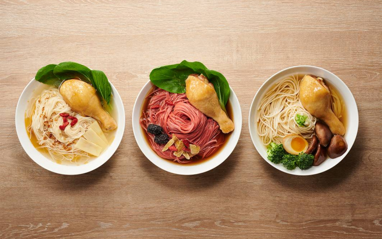 人氣雞腿周年慶　滿額送日本和牛火鍋肉片