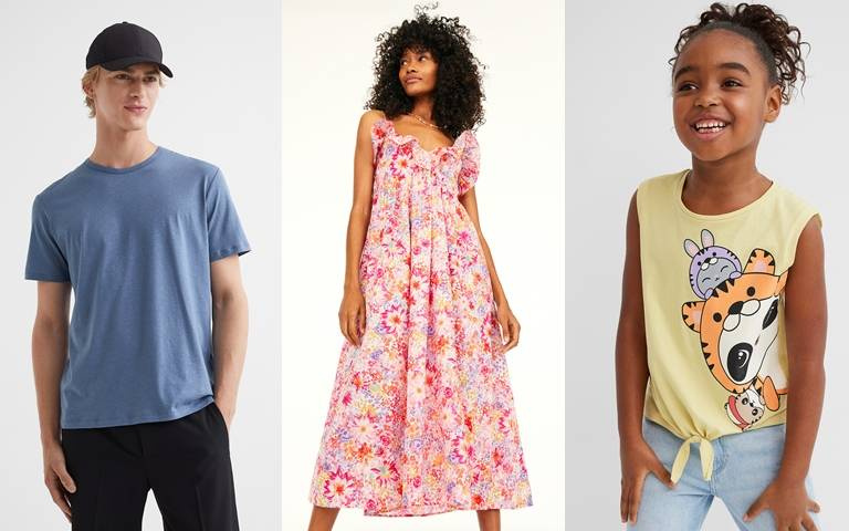 H&M 2022夏季折扣季開跑!多款百元單品再下殺5折價!只在實體門市限定還不快衝!