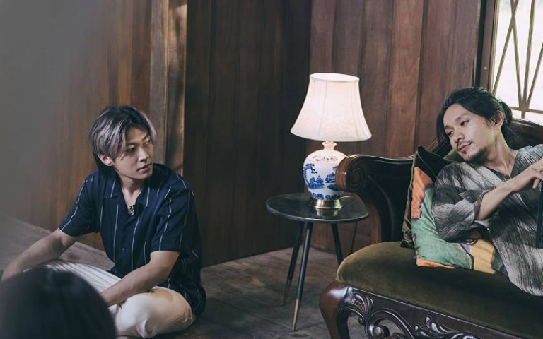 目光移不開炎亞綸　姚淳耀曝「男男」尺度大到匪夷所思