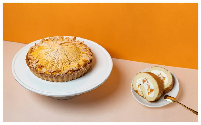 穀動舌尖味蕾　路易莎嚴選「金獎下午茶」即日起限定上市