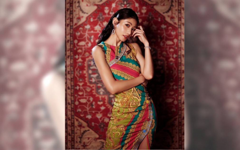 李千娜《山中森林》上演惹火床戲　大銀幕首映狂捏謝承均大腿