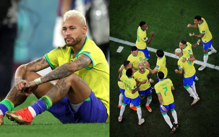 內馬爾私訊隊友對話公開　暖心喊話：「外界批評會讓人更加茁壯」