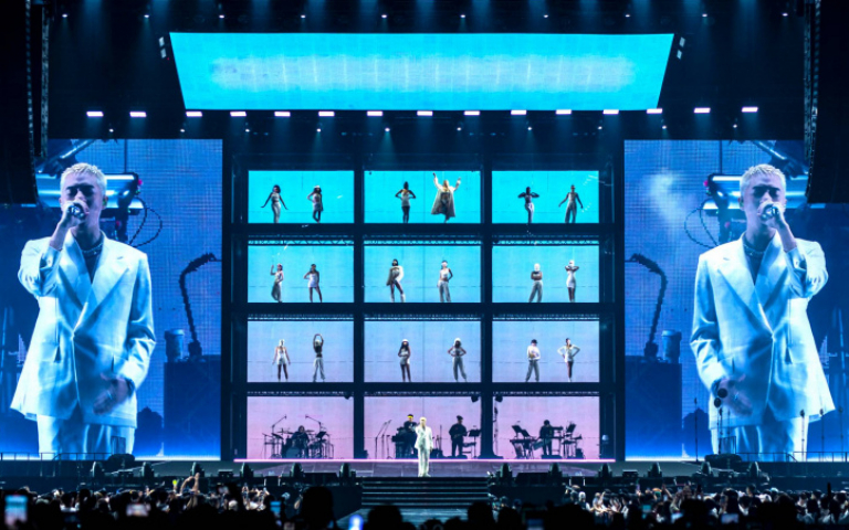 侯佩岑認證「太炸了」　周湯豪率翹臀舞挺進高雄