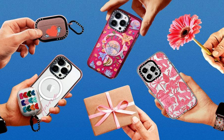 寵愛媽咪!CASETiFY 推出最低 8 折母親節限定優惠