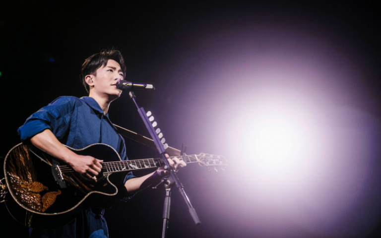 韋禮安小巨蛋演唱會秒殺　宣布加場滿足粉絲