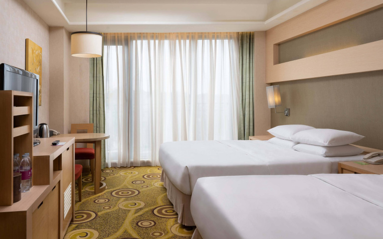 750元起住星級飯店、加1元升等家庭房！快來場愉快夏日旅行吧