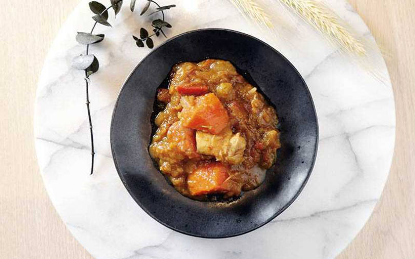 【無水料理輕鬆玩2】美味咖哩（8人份）