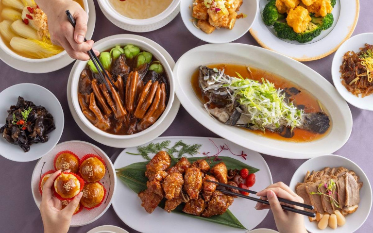 潮州餐廳尾牙春酒專案！白酒買一送一、滿額再送卡拉OK歡唱！