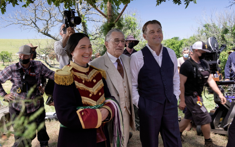 《花月殺手》導演扭轉故事觀點？轉為專注敘述奧塞奇族的故事！