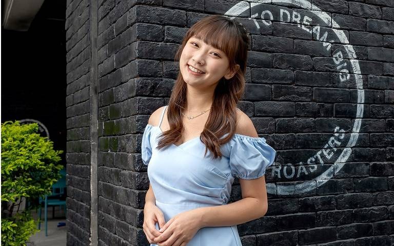 星生代／本土劇女星身兼多職險被當綠茶　吳鈺萱聚會昏頭誤喊「爸」