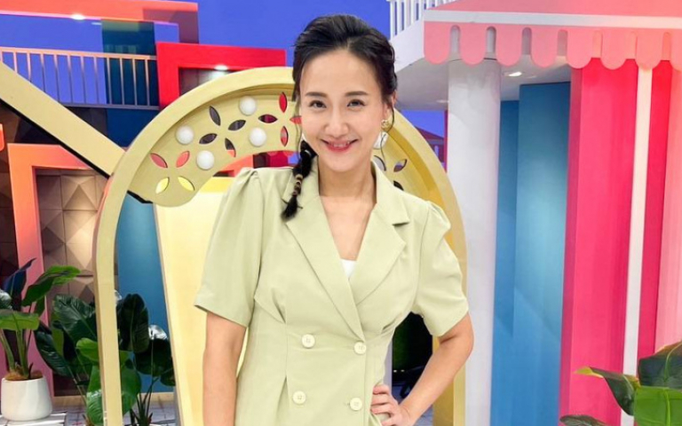 何妤玟恢單交往90公斤「肉鬆男」　曝親密互動「喘到快死了」