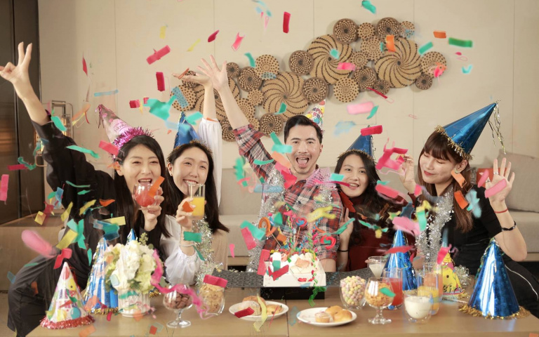 當月壽星獨享！搭乘高鐵入住晶華、晶英、捷絲旅　票價7折再送好禮