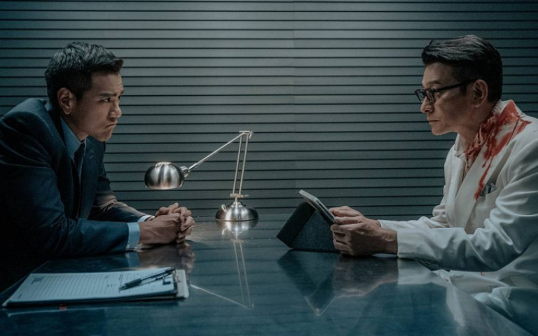 劉德華《潛行》當惡人衝出千萬票房　曝40歲前少演反派真相