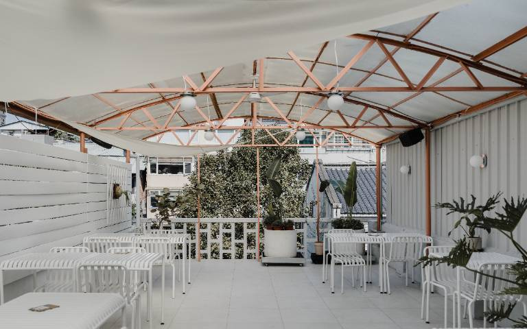 風格獨棟咖啡廳／「Sweet & Sour Life」中山商圈新開幕！