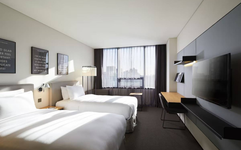 可樂旅精選六大國旅熱門城市、近百間超夯飯店，讓你輕鬆出遊！