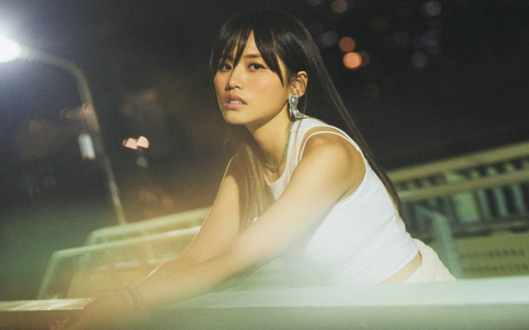 吳汶芳吃宵夜沒帶錢　問陌生人一句話被虧「很好搭訕人」