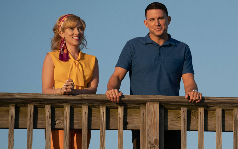 《飛月情海》黑寡婦與性感男星首度搭檔！即將揭曉勁爆人類登月任務秘辛！