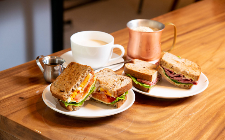 『上島珈琲店』插旗松江南京！4/20正式開幕　開幕首三日！消費滿300贈日本空運限量提袋