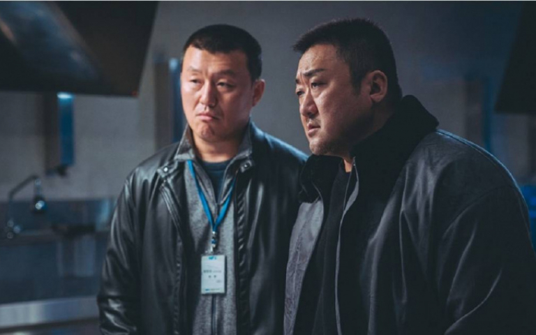 馬東石5月辦婚禮 《犯罪都市4》朴智煥搶先補宴客