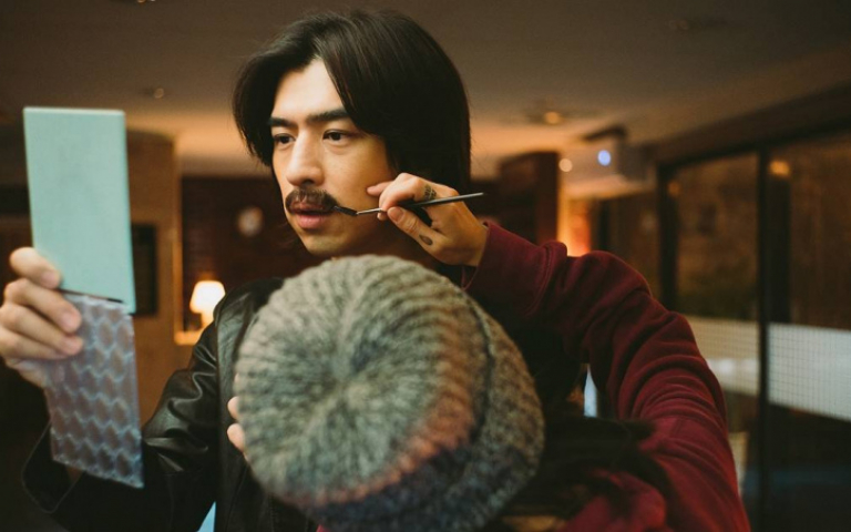 《返校》原班人馬齊聚再創恐怖電影新高峰　陳柏霖榮登笑場王認拍喜劇不容易